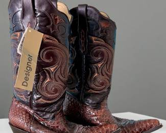 Cowgirl Boots