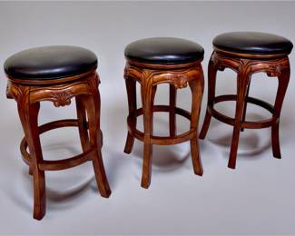 Swivel Barstools