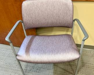 We have 17 of these chairs