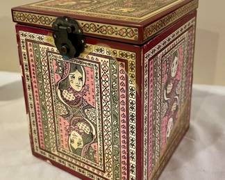 Vintage Jack in the Box