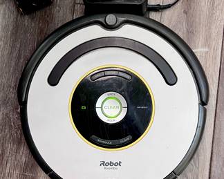 IRobot Roomba Robot Vacuum Cleaner