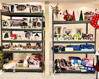 Christmas Decor Department 56 Snow Village