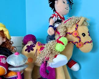 Groovy Girls Horse and Doll