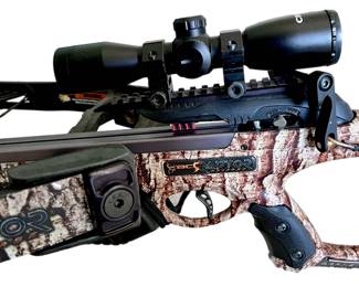 Barnett BC Raptor Reverse Crossbow / Archery Arrows