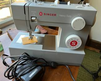 Singer Heavy Duty 6380 Mechanical Sewing Machine