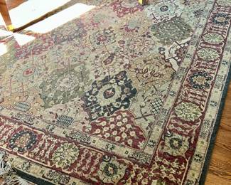 Persian Empire  Area Rug 