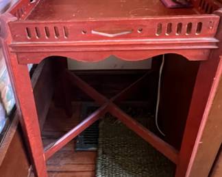 Vintage Tray Table