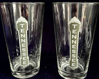 Tennessee Pint Glasses
