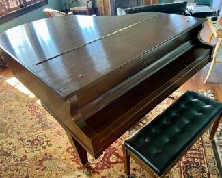 Kimball Grand Piano with Bosendorfer interior for sound