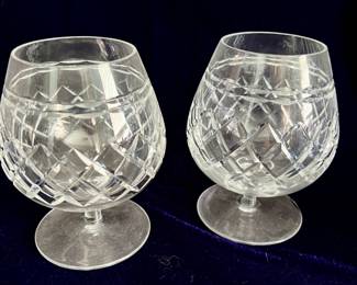 Brandy  Glasses