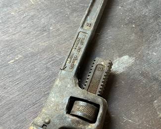 Pipe  Wrench
