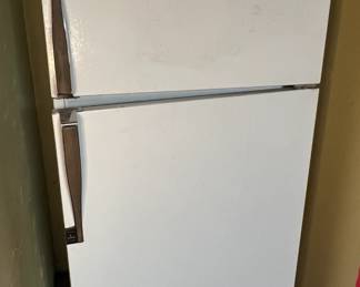 Admiral fridge/freezer