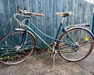 Vintage KTM Sorento bicycle from Austria