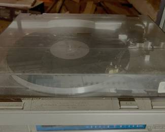 Vinyl Player