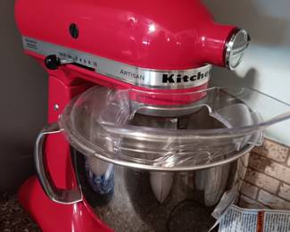 KitchenAid Stand Mixer
