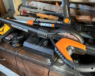 Worx  Power  Tools