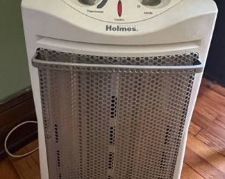 Holmes space heaters