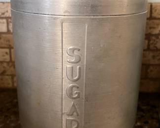 MCM Sugar Cannister 