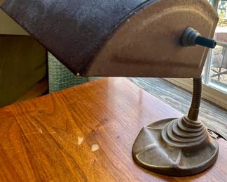 Vintage Desk Lamp