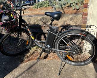 Ecotric Electric Bicycle