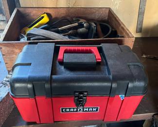 Craftsman Toolbox 