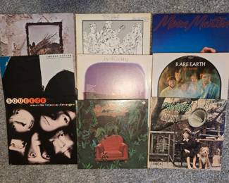 Vinyl Led Zepplin The Irish Rovers