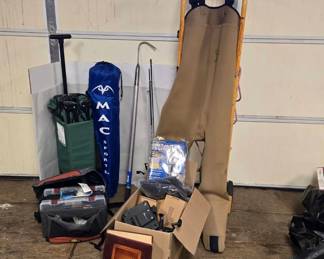 Shakespeare Fishing Rod Fishing Gear