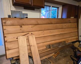 Cedar Planks
