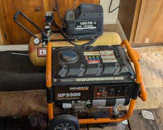 Generac GP3300 Generator