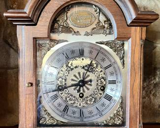 Tempus Fugit Hamilton mantle clock