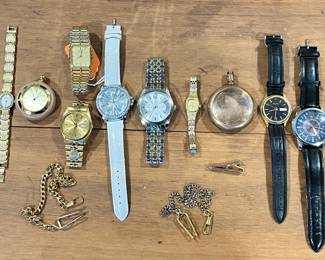 Men and ladies watches