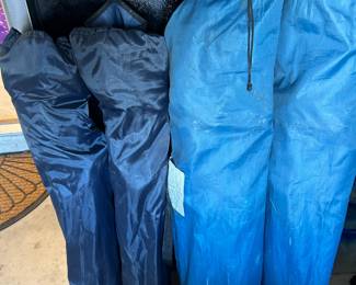 4 camping chairs