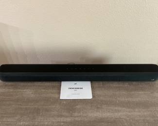 Polk cinema sound bar