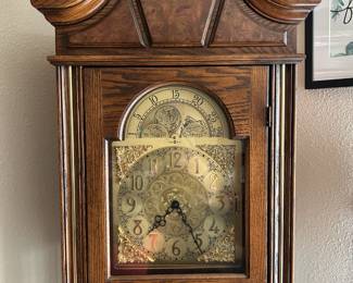 Howard Miller grandfather clock