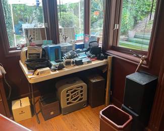 Vintage and antique film and camera equipment. For sale during in-person shopping hours only Friday - Sunday.