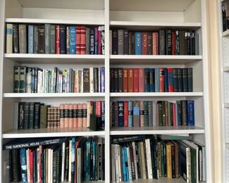 Books - antique, vintage, and current. Autographed, inscribed, and some collectibles. Sold during in-person shopping hours only.