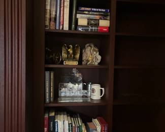 Books - antique, vintage, and current. Autographed, inscribed, and some collectibles. Sold during in-person shopping hours only.