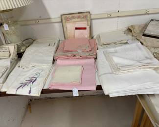 Items in this photo are for sale during in-person shopping hours only.