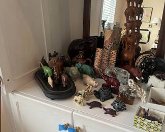 Items in this photo are for sale during in-person shopping hours only unless featured separately with a price listed.