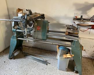 $500 or best offer. Shop Smith used by the late Governor/Senator Evans with all the accessories needed!