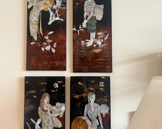 Items in this photo are for sale during in-person shopping hours only.