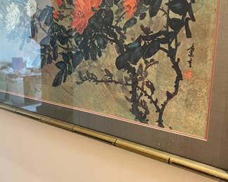 Hui Chi Mau originals. in this photo are for sale during in-person shopping hours only.