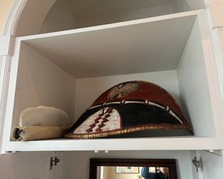 Items in this photo are for sale during in-person shopping hours only.