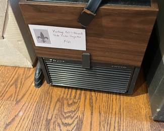 Vintage and antique film and camera equipment. For sale during in-person shopping hours only Friday - Sunday.