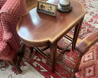 view with nesting ones nested!