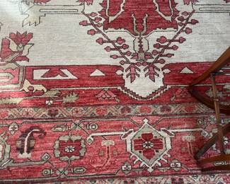 another view of the carpet.