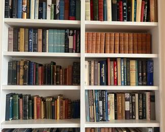 Books - antique, vintage, and current. Autographed, inscribed, and some collectibles. Sold during in-person shopping hours only.