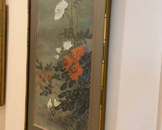 Hui Chi Mau originals. in this photo are for sale during in-person shopping hours only.