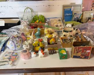 Items in this photo are for sale during in-person shopping hours only unless featured separately with a price listed.