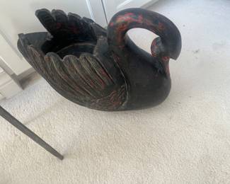 Item in this photo are for sale during in-person shopping hours only.